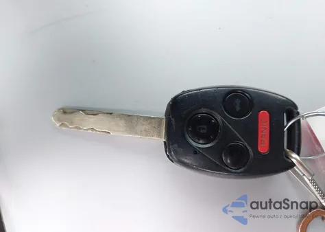 2004 Honda Accord 2.4 Lx z USA, uszkodzony, nr VIN 1HGCM563X4A109373